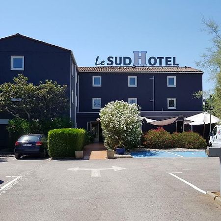 Contact Hotel Le Sud Montpellier Aeroport Parc Expo Arena Могио Екстериор снимка