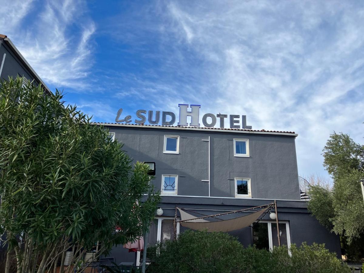 Contact Hotel Le Sud Montpellier Aeroport Parc Expo Arena Могио Екстериор снимка
