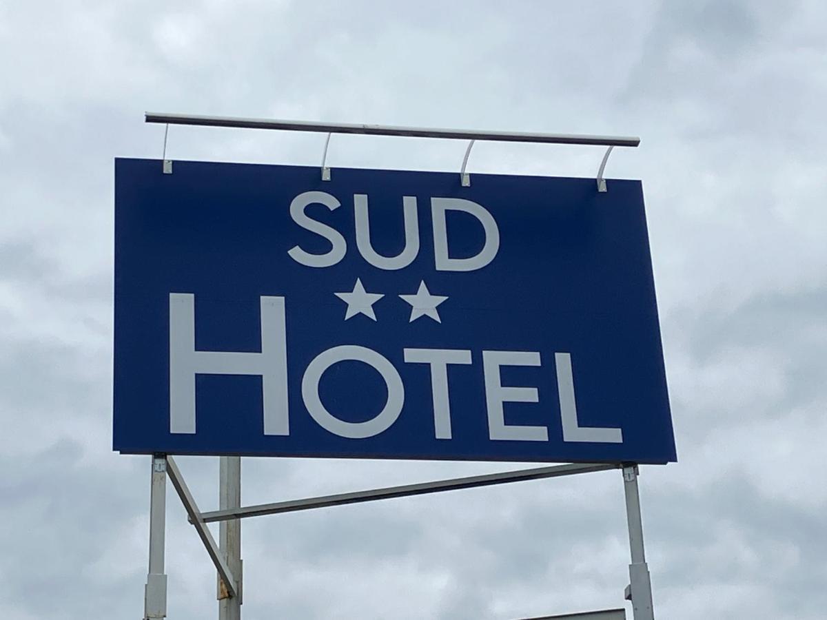 Contact Hotel Le Sud Montpellier Aeroport Parc Expo Arena Могио Екстериор снимка