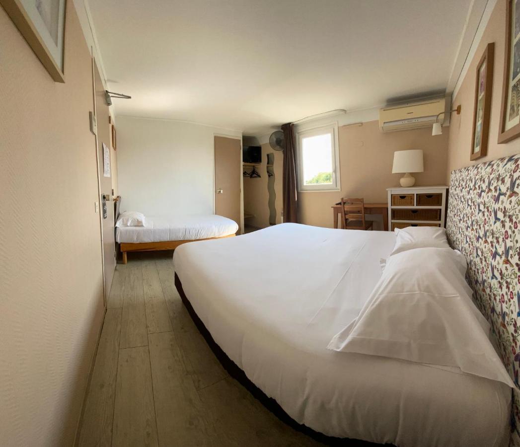 Contact Hotel Le Sud Montpellier Aeroport Parc Expo Arena Могио Екстериор снимка