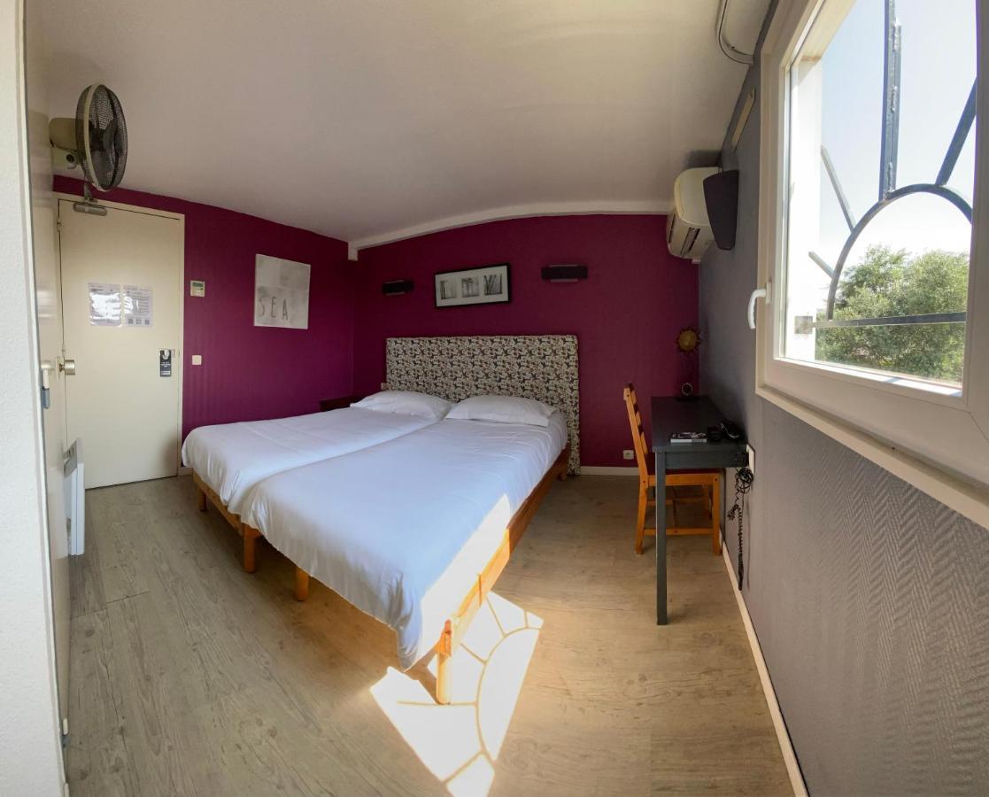 Contact Hotel Le Sud Montpellier Aeroport Parc Expo Arena Могио Екстериор снимка