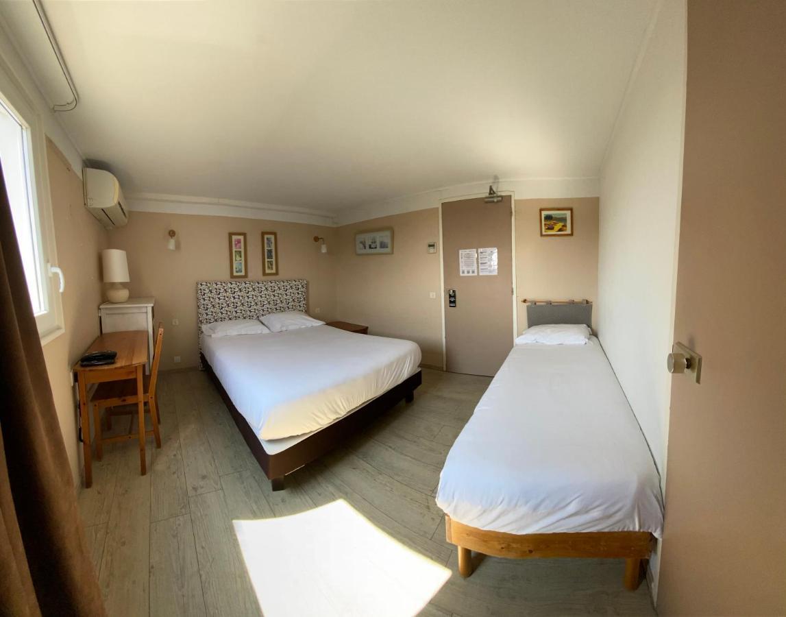 Contact Hotel Le Sud Montpellier Aeroport Parc Expo Arena Могио Екстериор снимка