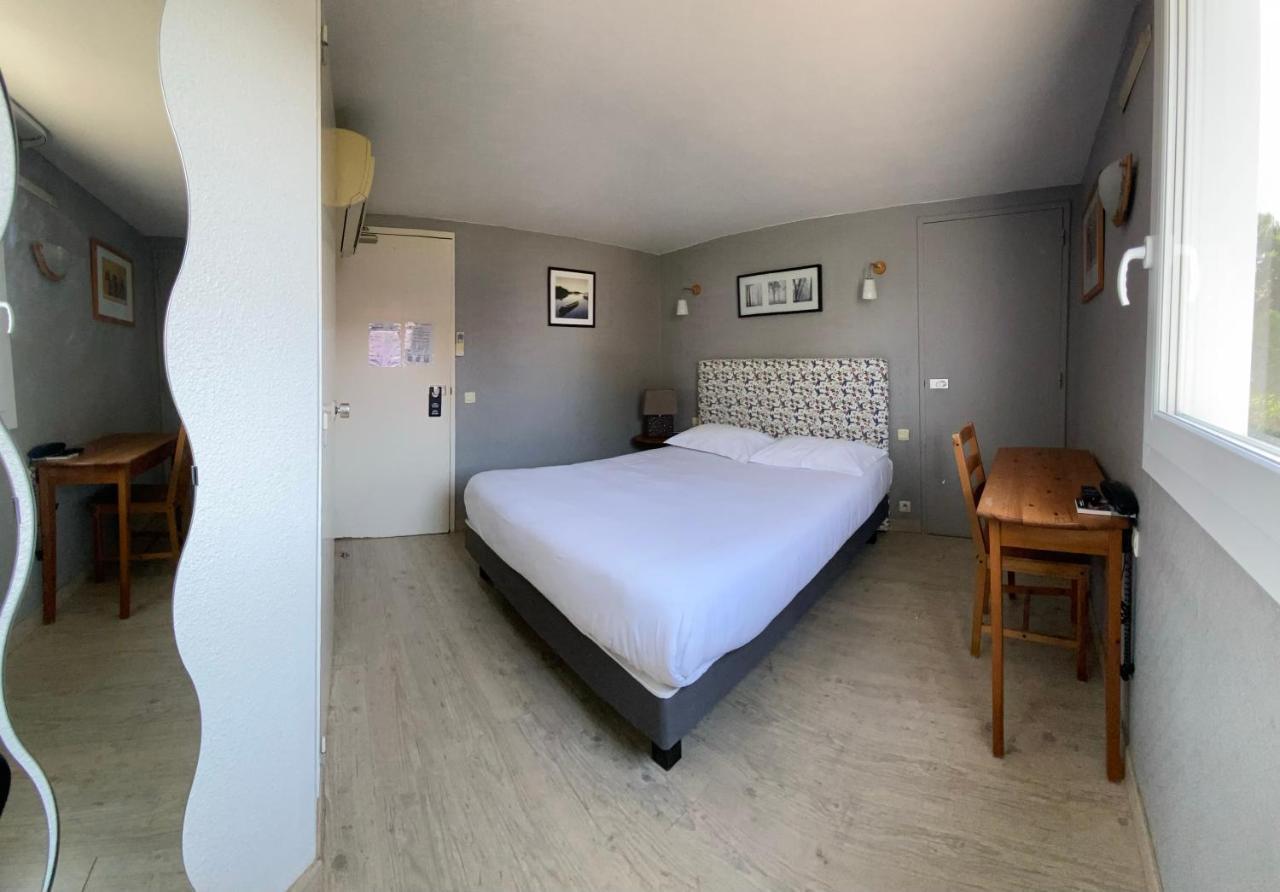 Contact Hotel Le Sud Montpellier Aeroport Parc Expo Arena Могио Екстериор снимка