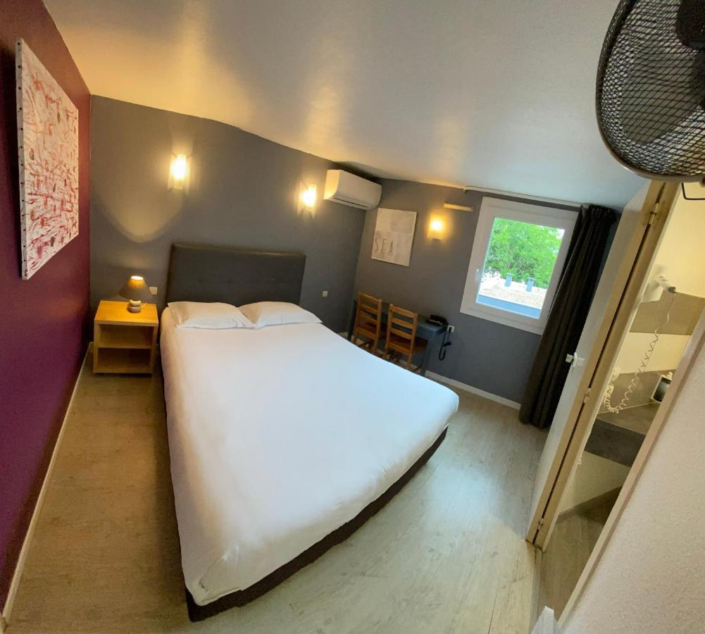 Contact Hotel Le Sud Montpellier Aeroport Parc Expo Arena Могио Екстериор снимка