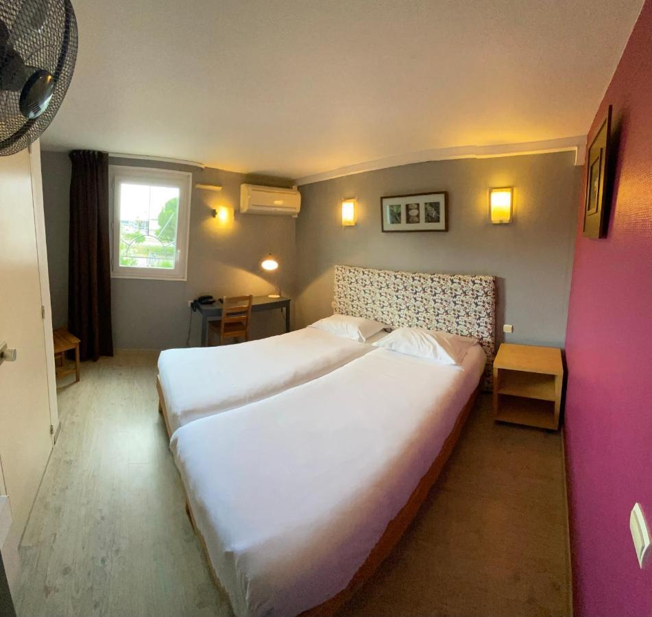 Contact Hotel Le Sud Montpellier Aeroport Parc Expo Arena Могио Екстериор снимка