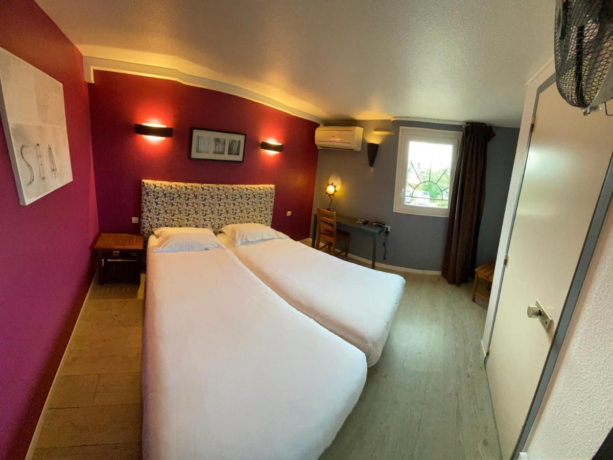 Contact Hotel Le Sud Montpellier Aeroport Parc Expo Arena Могио Екстериор снимка