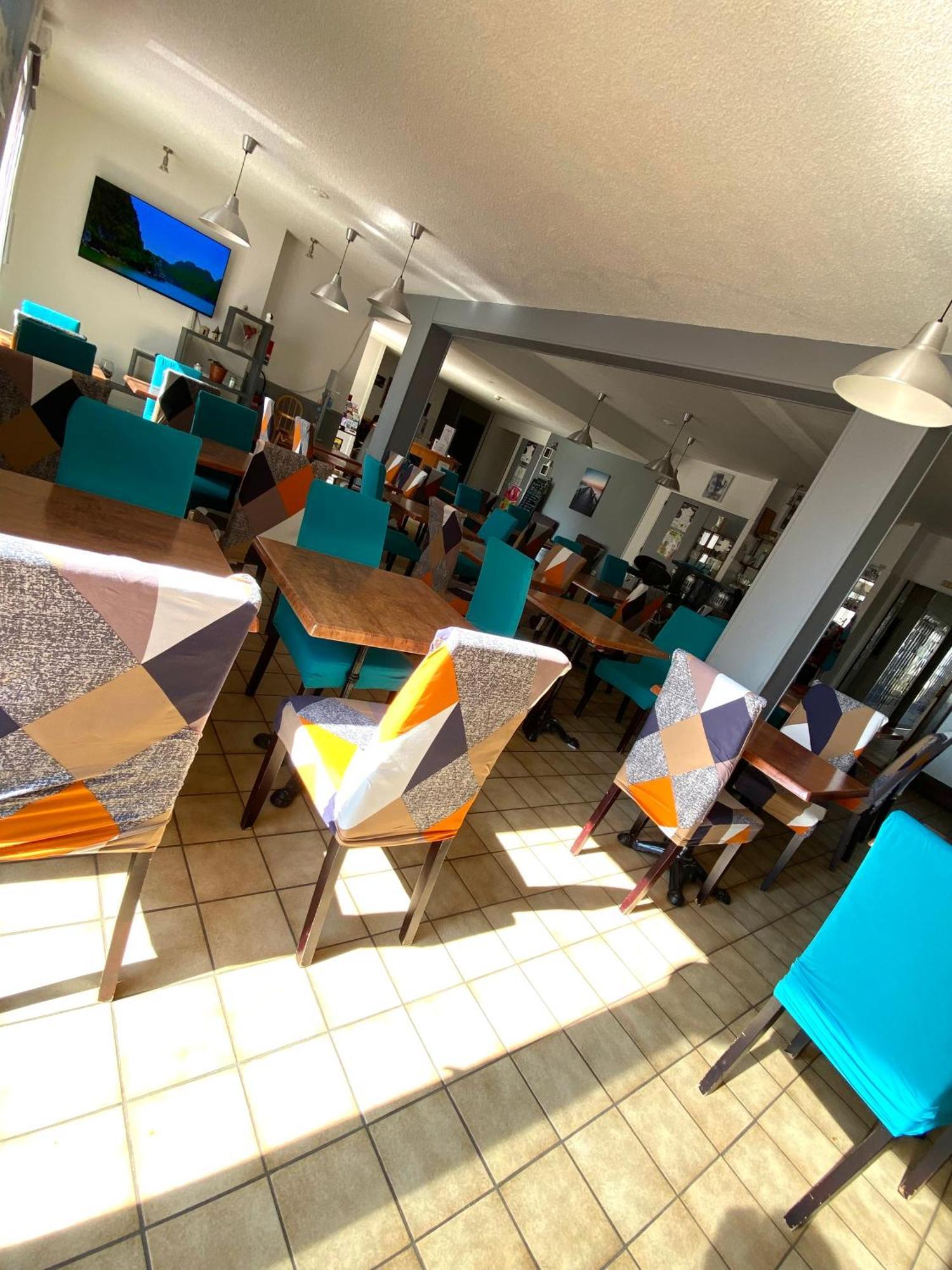 Contact Hotel Le Sud Montpellier Aeroport Parc Expo Arena Могио Екстериор снимка