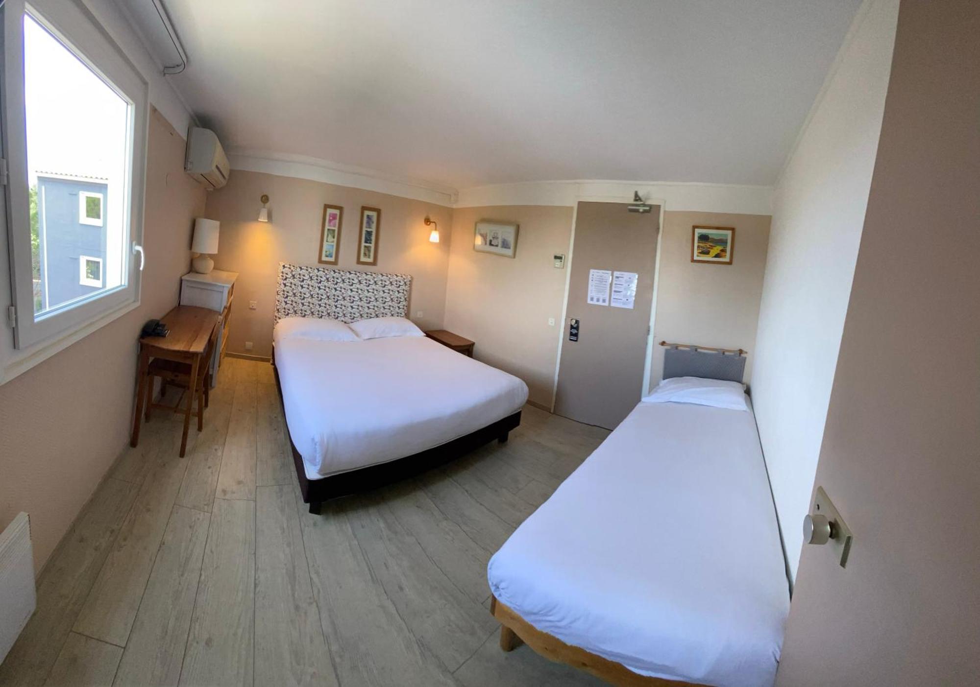 Contact Hotel Le Sud Montpellier Aeroport Parc Expo Arena Могио Екстериор снимка
